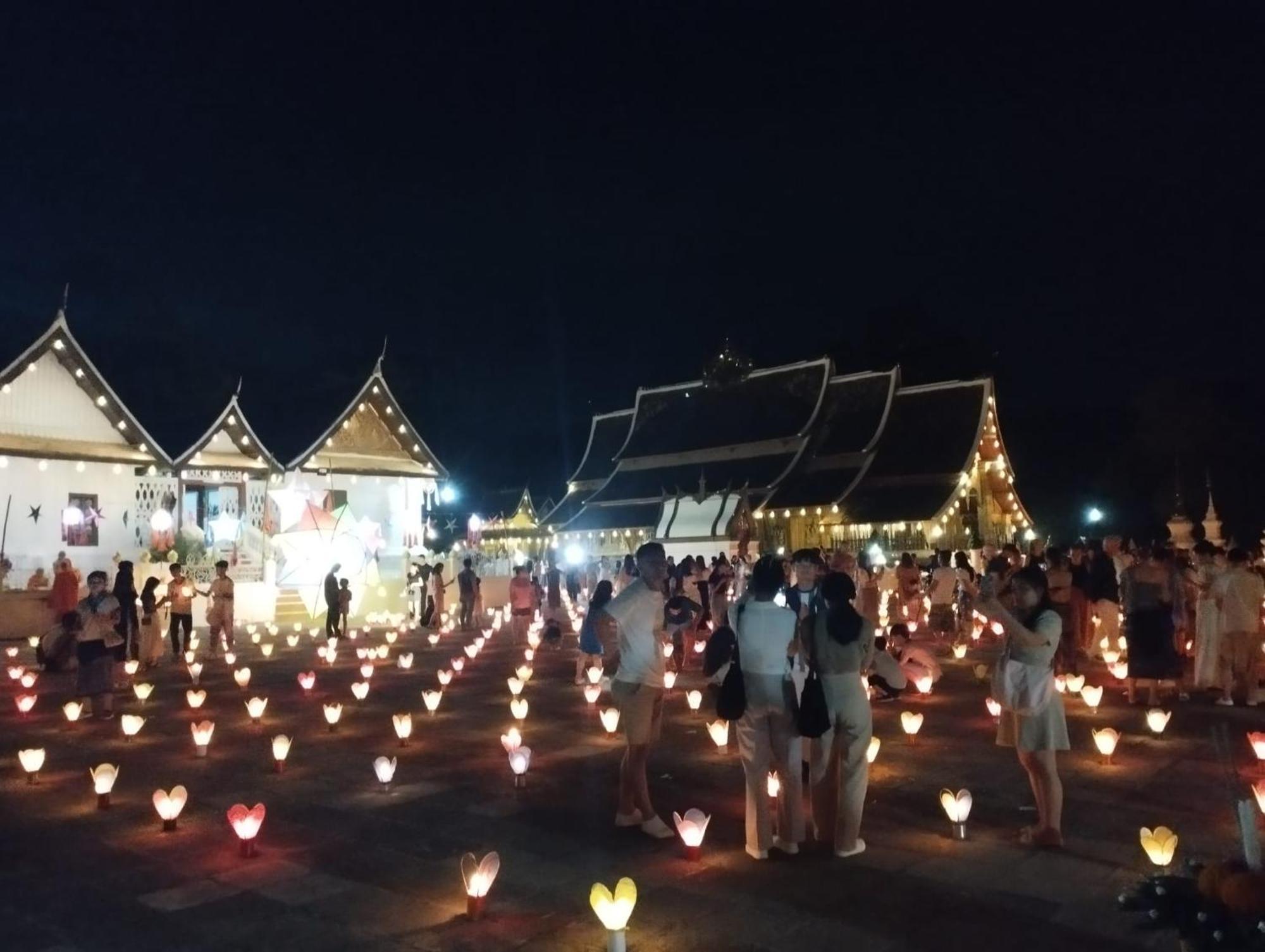 Phanh Tha Sone Guest House Luang Prabang Exterior photo