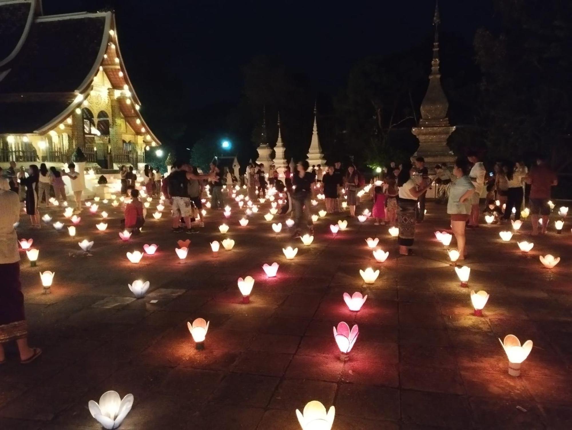 Phanh Tha Sone Guest House Luang Prabang Exterior photo