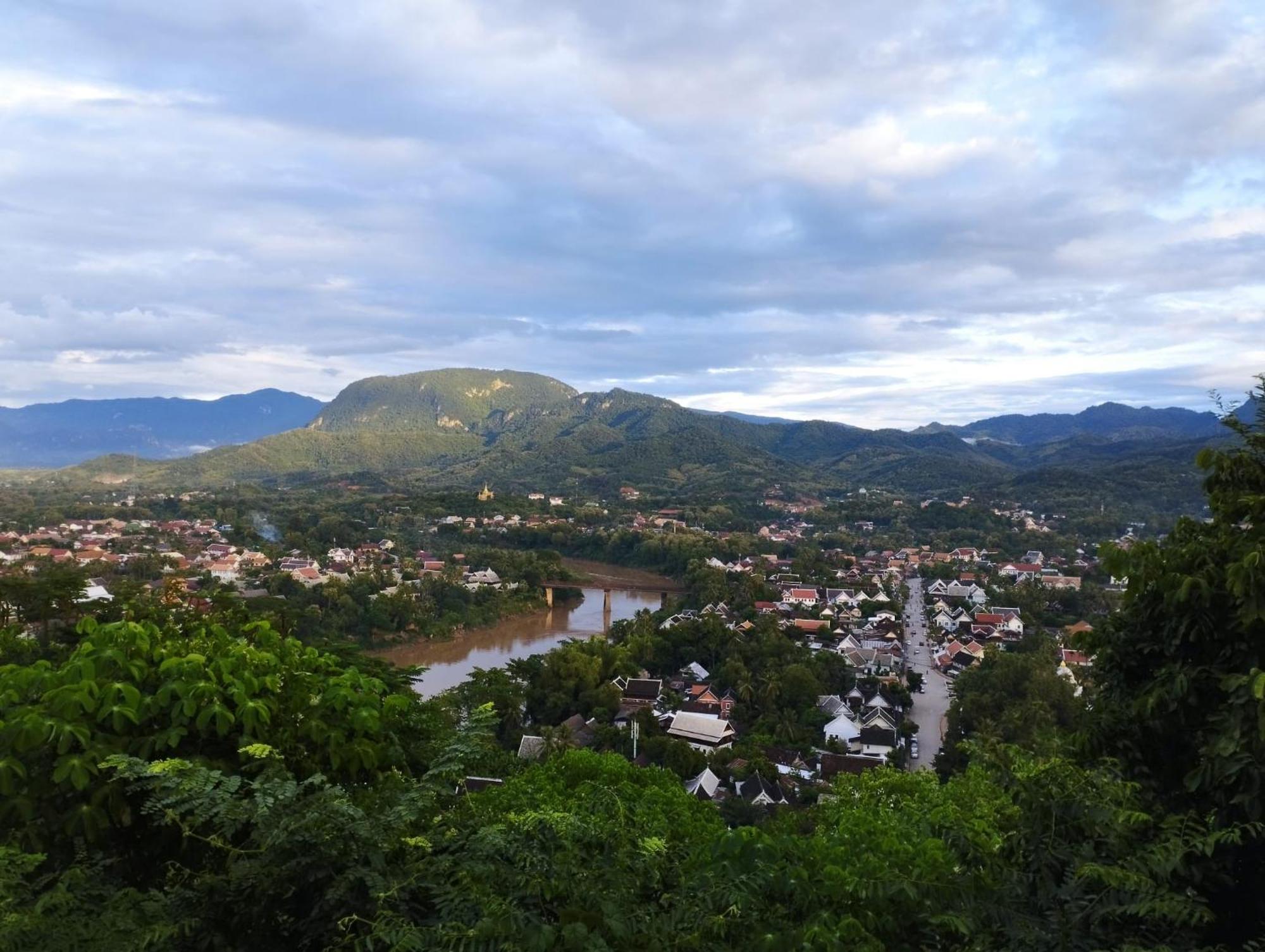 Phanh Tha Sone Guest House Luang Prabang Exterior photo