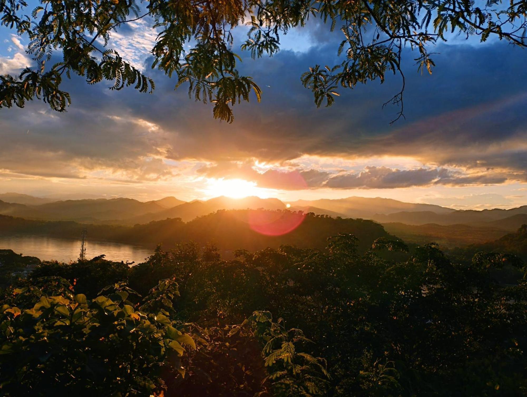 Phanh Tha Sone Guest House Luang Prabang Exterior photo