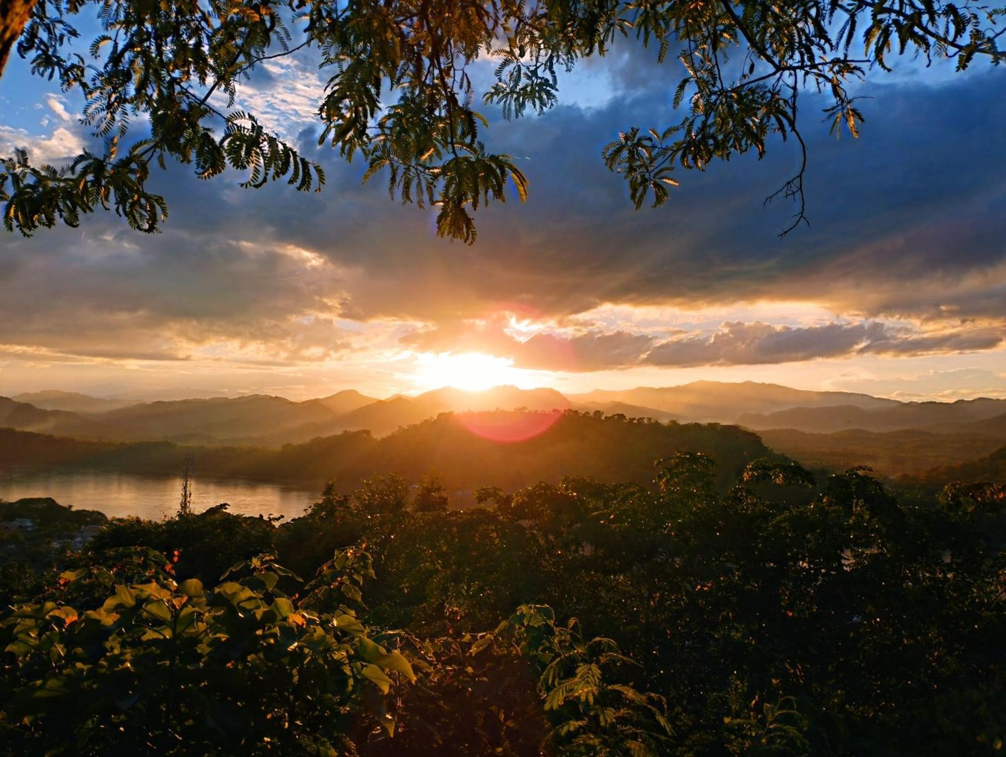 Phanh Tha Sone Guest House Luang Prabang Exterior photo